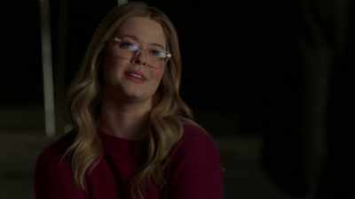 [both chuckle] - Pretty Little Liars: The Perfectionists
