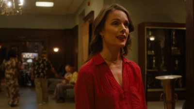 [BOTH CHUCKLE] - Lodge 49
