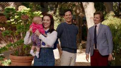 [both chuckle] - Wet Hot American Summer: Ten Years Later