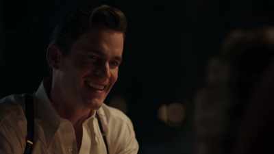 (both chuckle) - The Last Tycoon