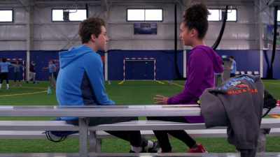(both chuckle) - Andi Mack