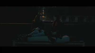 (both chuckling) - The Red Shoes: Next Step