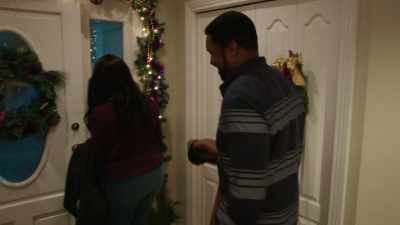 (both chuckling) - All Saints Christmas