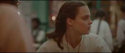 [both chuckling] - Theodosia