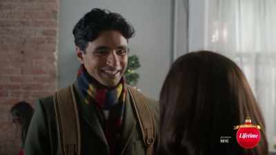 [both chuckling] - Under the Christmas Tree