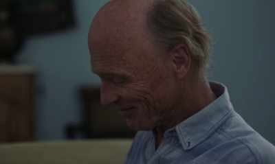 [both chuckling] - The Lost Daughter