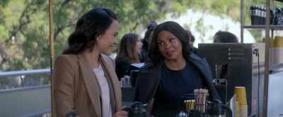 [both chuckling] - Fatal Affair
