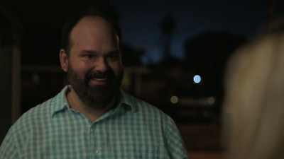 [both chuckling] - On Becoming a God in Central Florida
