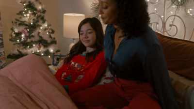 [both chuckling] - Scouting for Christmas