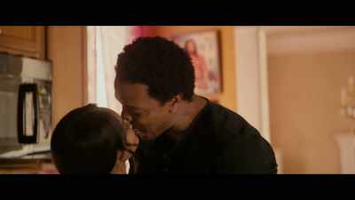 (both chuckling) - The Hate U Give
