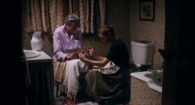 (both chuckling) - Phantom Thread