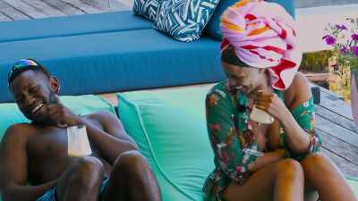 [both chuckling] - Love Never Lies: South Africa