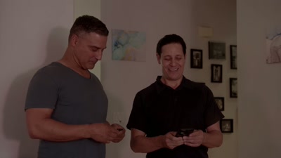 (Both chuckling) - Maid Droid