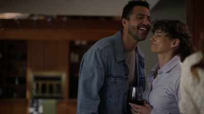 [both chuckling] - Twisted Neighbor