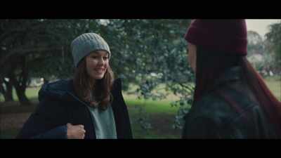 (both chuckling) - The Red Shoes: Next Step
