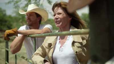 [both clapping] - A Cowboy Christmas Romance