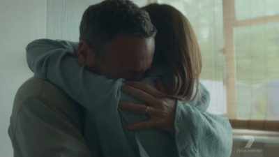 (BOTH CONTINUE SOBBING) - Mr Bates vs The Post Office