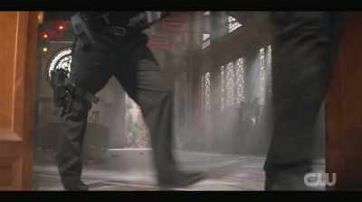 [BOTH COUGHING] - Kung Fu