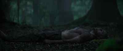 (Both crying) - Wolf Man