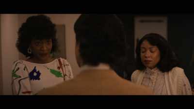 [both Diana and Richard laugh] - The Other Black Girl