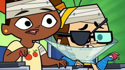 Both: Did you say... Fair day? - Total DramaRama