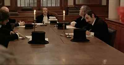 Both doctors have testified... - Total Eclipse