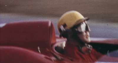 Both drivers crashed
and died under that pressure. - Ferrari: Race to Immortality