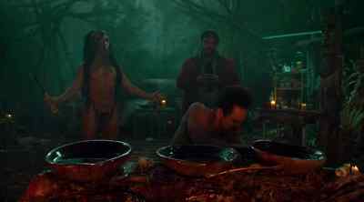 Both evil and your
ancestors are calling. - Ash vs Evil Dead