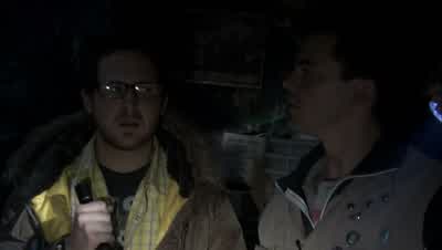 BOTH: Ew! - Supernatural