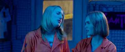 Both: Ew. - Yoga Hosers