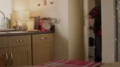 [BOTH EXCLAIM] - A Very British Christmas