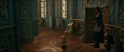 (BOTH EXCLAIM) - Beauty and the Beast