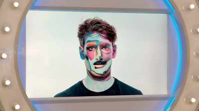 [both exclaim] - Glow Up: Britain's Next Make-Up Star