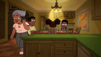 [both exclaiming] - Craig Before the Creek