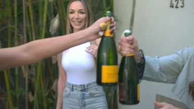 [both exclaiming] - Buying Beverly Hills