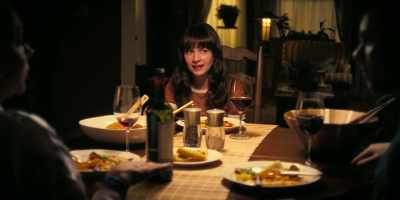 [both exhale deeply] - Girlboss