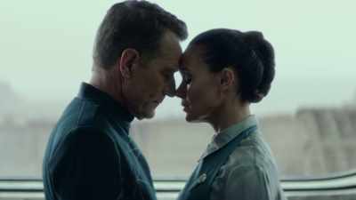 [BOTH EXHALE] - Philip K. Dick's Electric Dreams