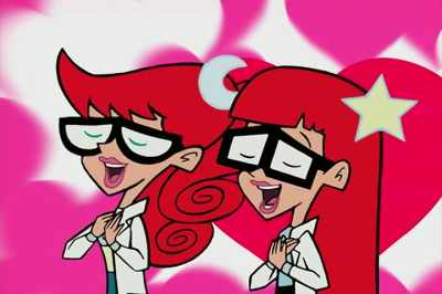 (BOTH EXHALE) - Johnny Test
