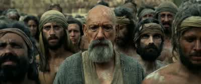 Both eyes open! - Exodus: Gods and Kings