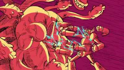Both:
Flutter fists of fury! - Ballmastrz: 9009