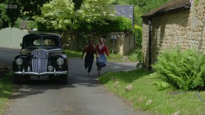 BOTH: Sergeant! - Father Brown