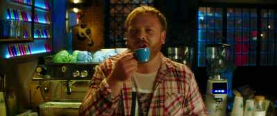 [both gargling] - Coffee Wars