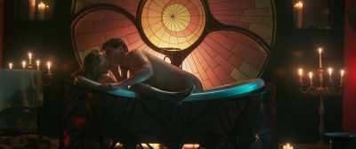 [both gasp heavily] - Bihter: A Forbidden Passion