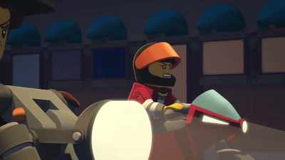 [both gasp] - LEGO City Adventures
