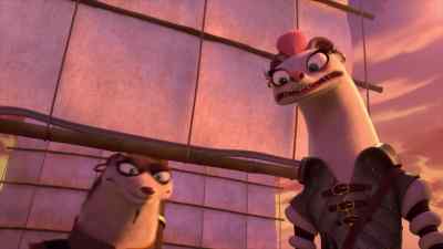 [both gasp] - Kung Fu Panda: The Dragon Knight