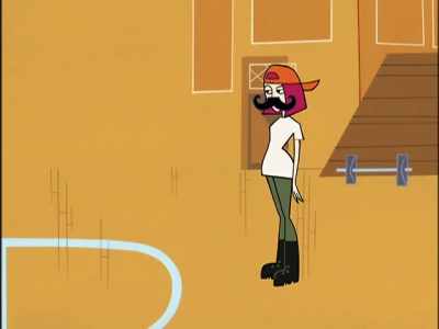 (BOTH GASP) - Clone High