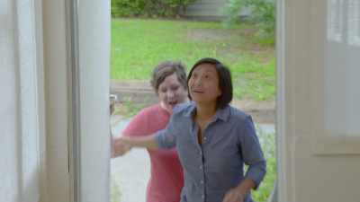 [both gasp] - Hack My Home