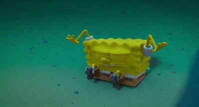 [both gasp] - Plankton: The Movie