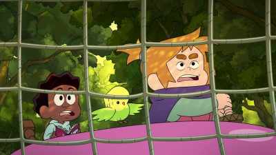 [both gasp] - Craig Before the Creek