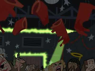 [both gasp] - Clone High